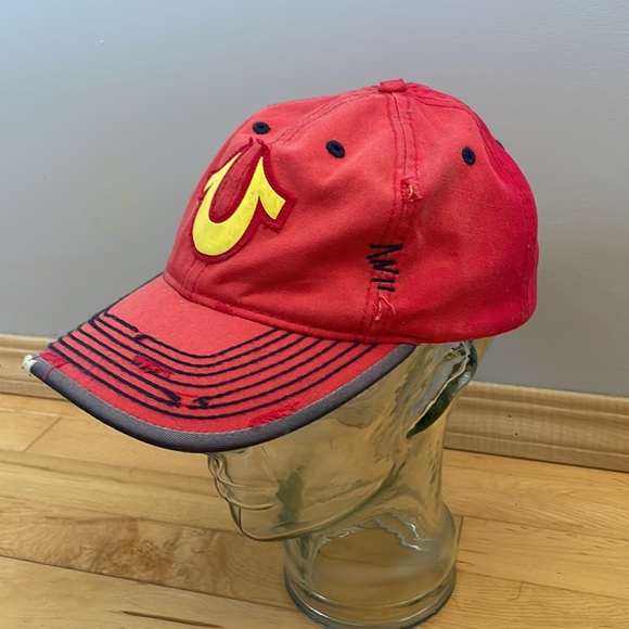 True Religion ball cap hat - Picture 3 of 6